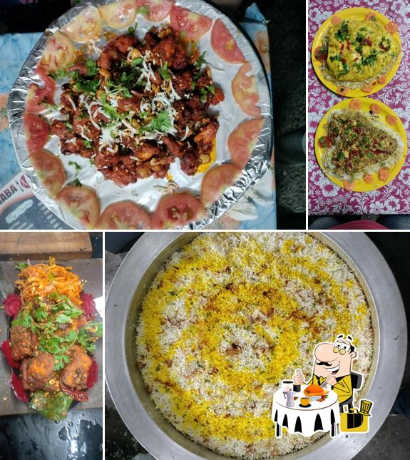 Meals at Chaswi Biryanis (Family Restaurant)