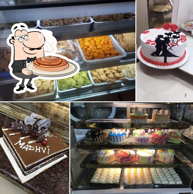 See the pic of Janta bakers