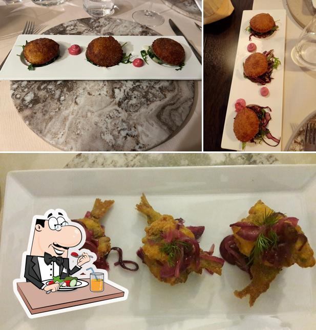 Platti al Ristorante la Tavernetta