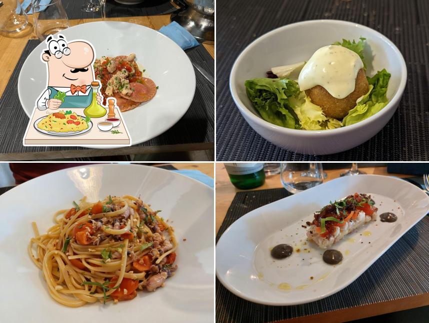 Le Nasse Lab - Ristorante di pesce e sushi