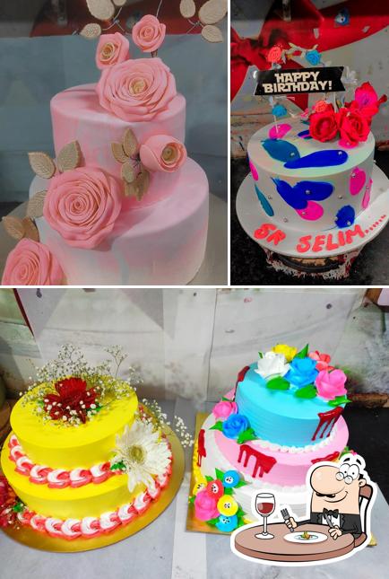 Meals at Mishuk Enterprise (Cakes n Buns)