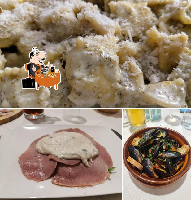 Cozze al Le Scuderie Della Tesoriera