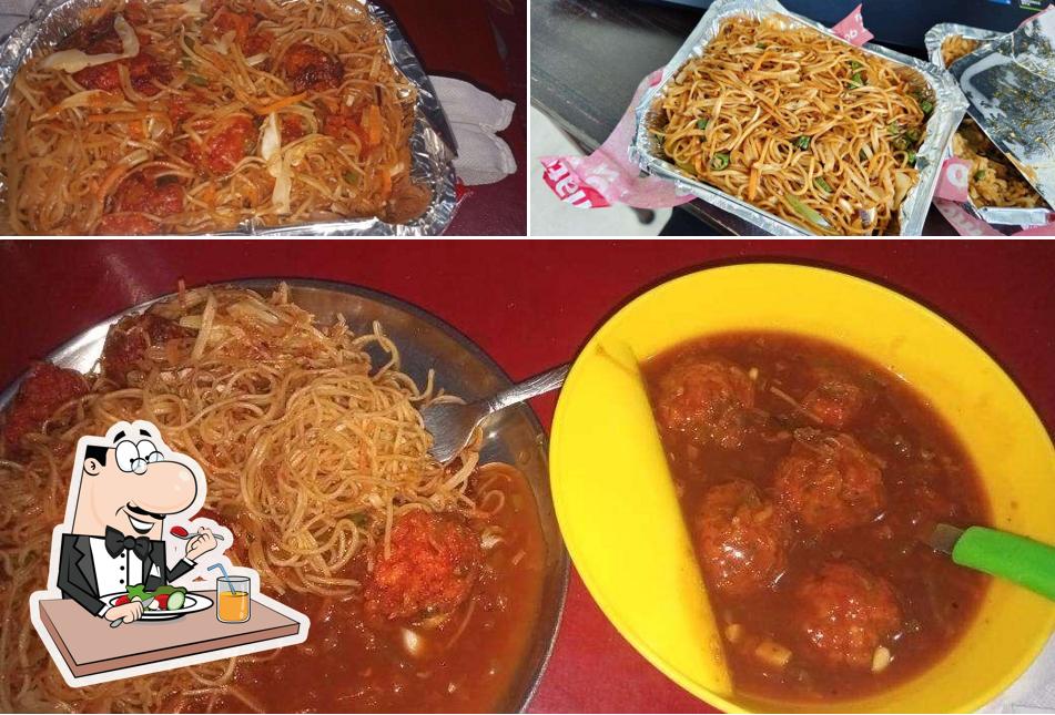 Meals at Quick bite