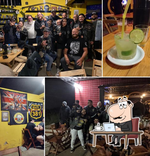 ROUTE BAR 381