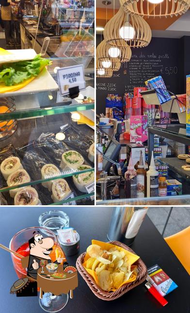 Platti al BAR CON SAPORE CONAD