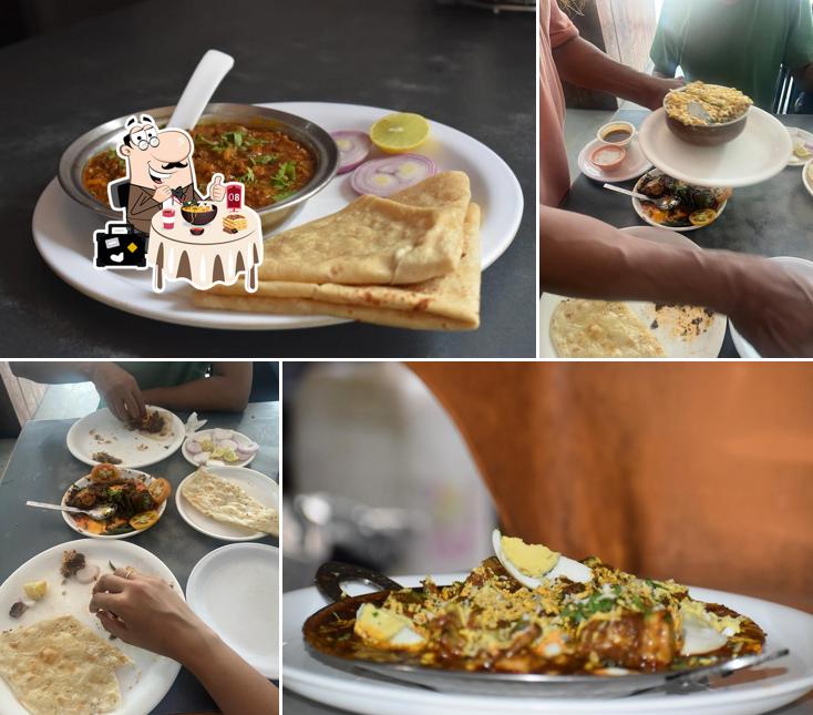 Food at BIJAPUR BIRYANI HOUSE