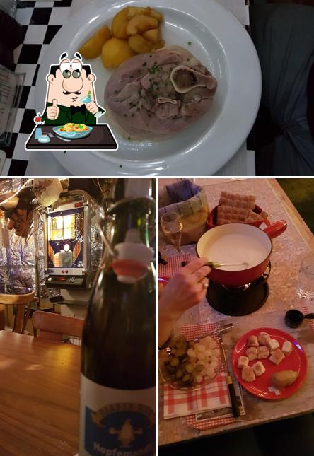 Cibo al Baarbürgli