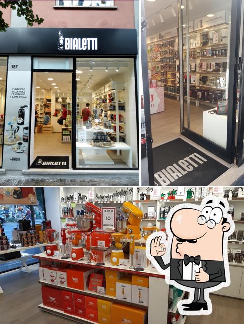 Ecco una foto di Bialetti