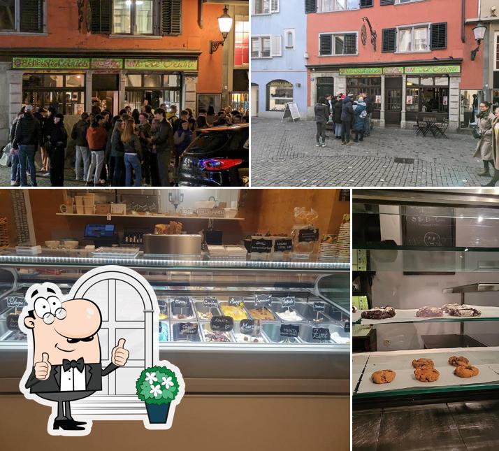 Bongusto Cookies & Ice Cream Bar