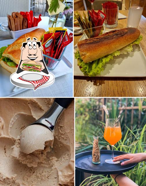 Club sandwich al Café Visintin