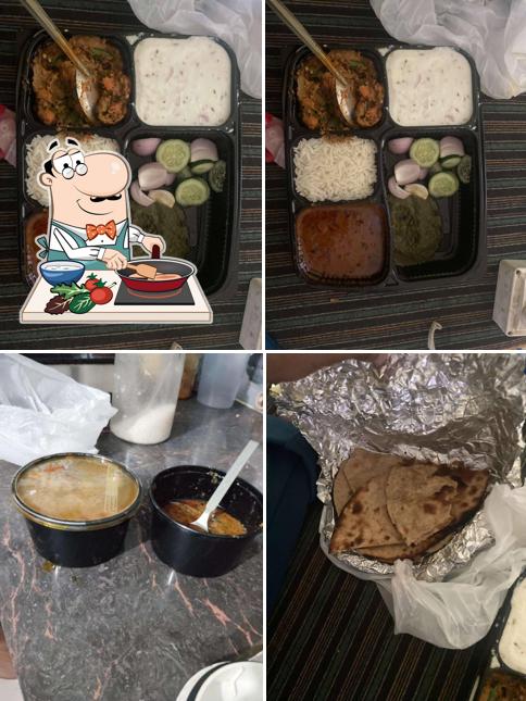 Grover Food Junction