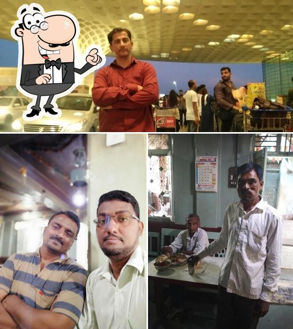 The exterior of Janta Bhojnalay