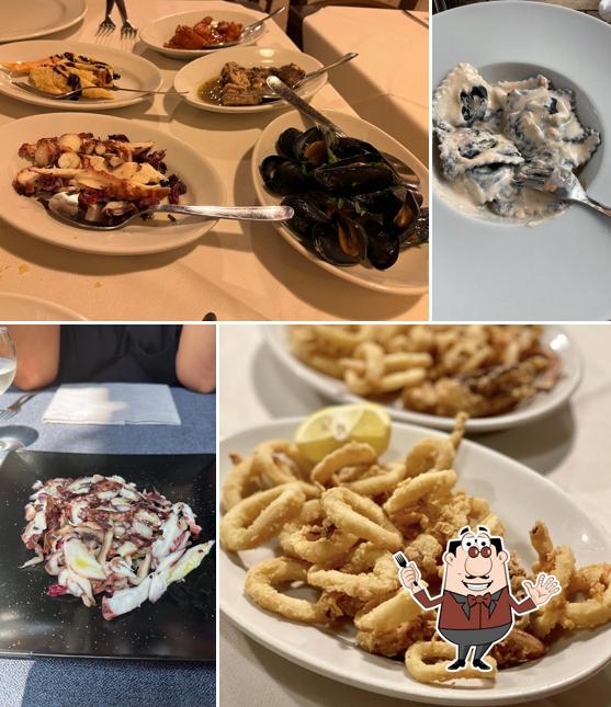 Cibo al L'angolo di Pinna