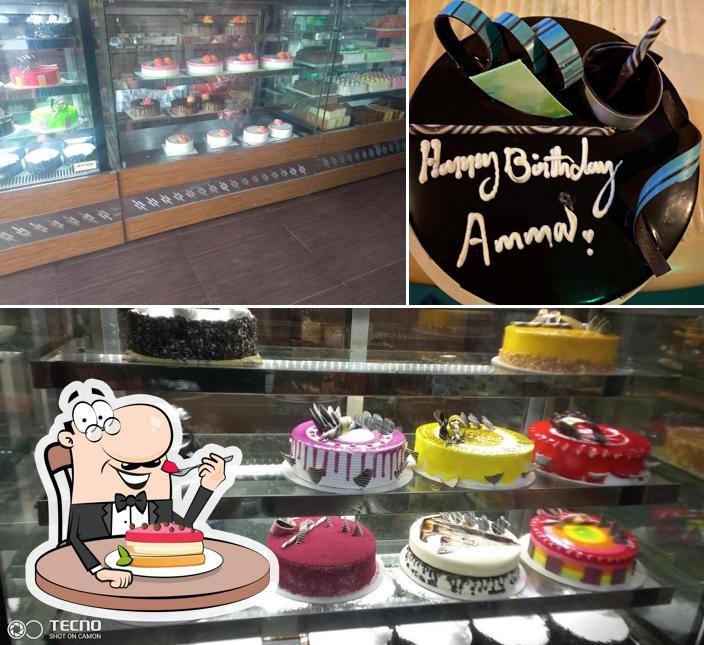 New Mayura cake corner