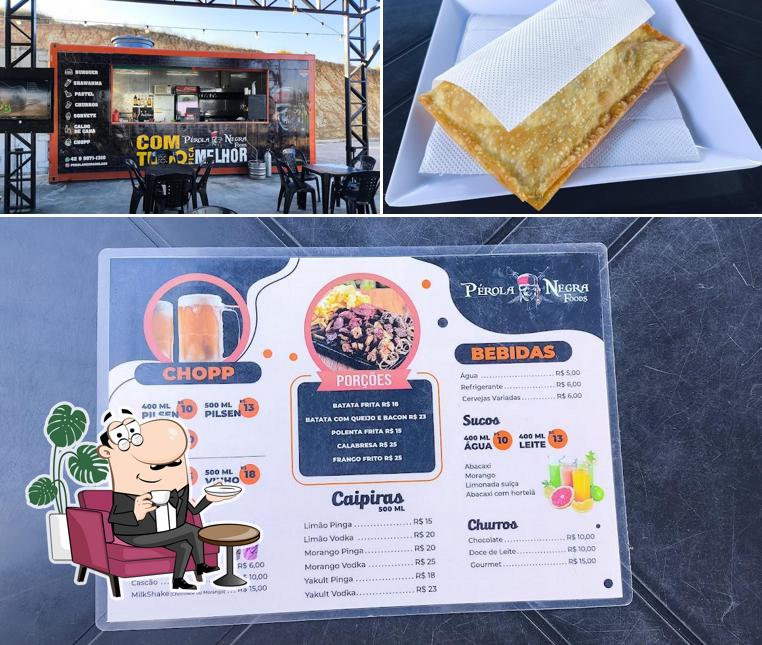 Perola Negra Foods