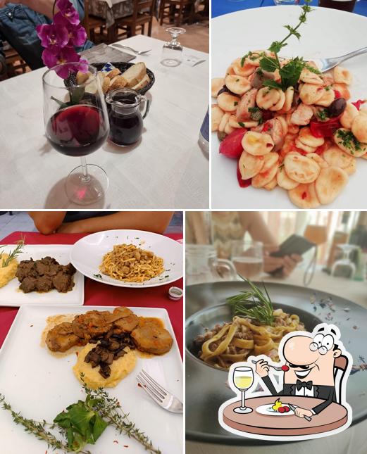 Platti al Ristorante - Pizzeria Torre Due