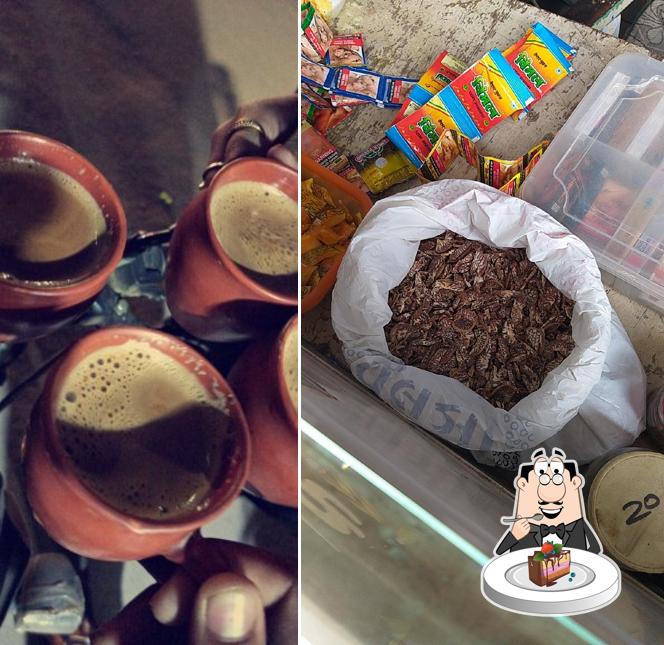 Chocolate cake at TCF - THE STREET FOOD