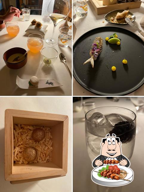 Cibo al Ristorante El Molin