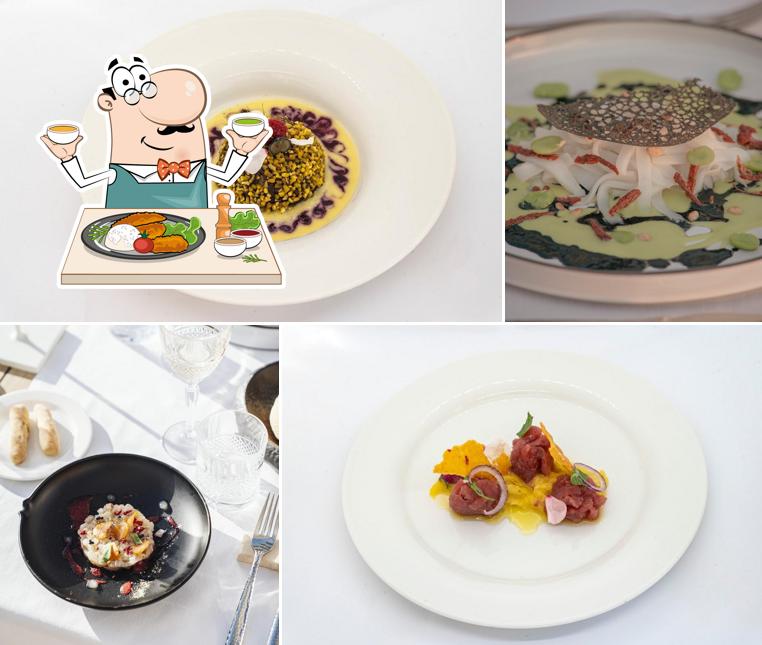 Cibo al Strombolicchio Restaurant