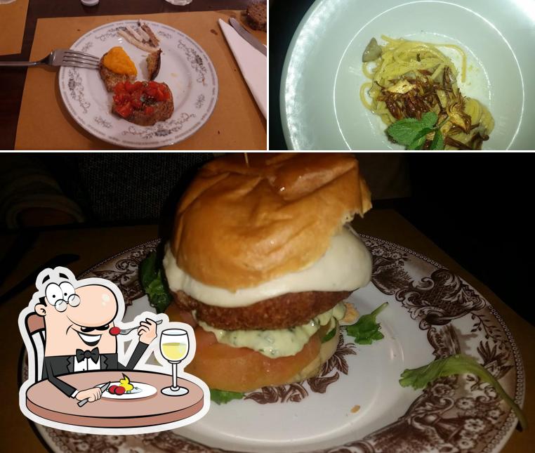 Platti al Terra Ristorante Vegetariano