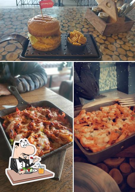 Baked ziti at Boston & Co Veg And Non Veg Restaurant In Sangrur