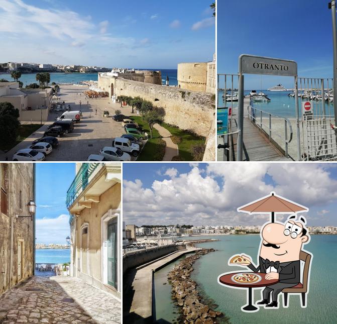 Guarda gli esterni di Porto di Otranto