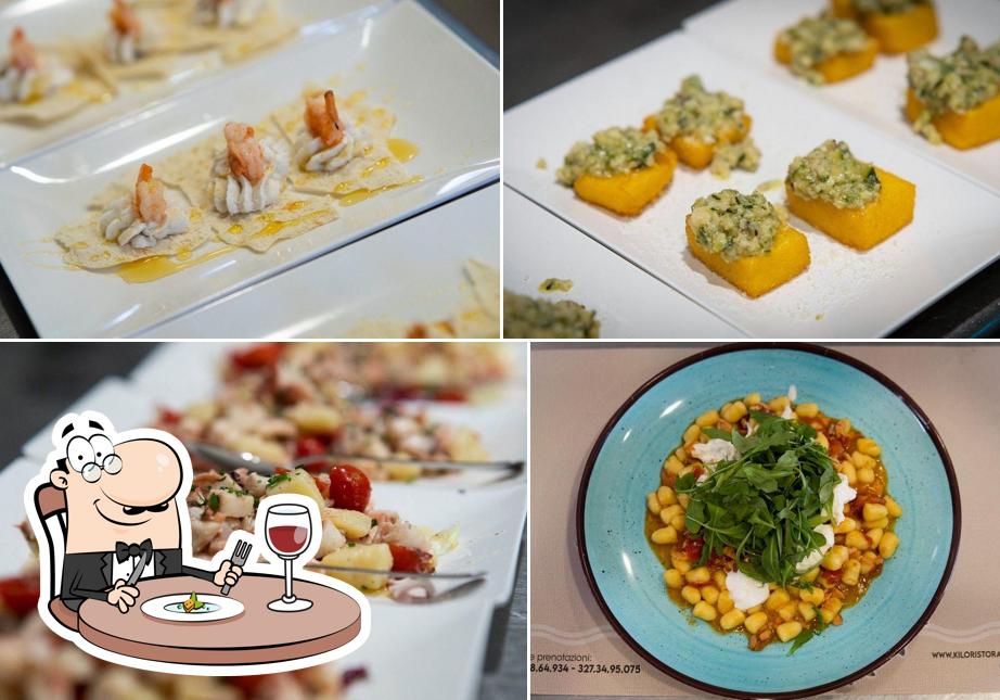 Platti al Kilo Ristorante