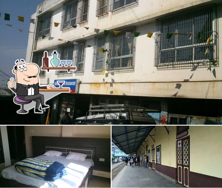 Check out how Aastha Hotel and Restaurant looks inside