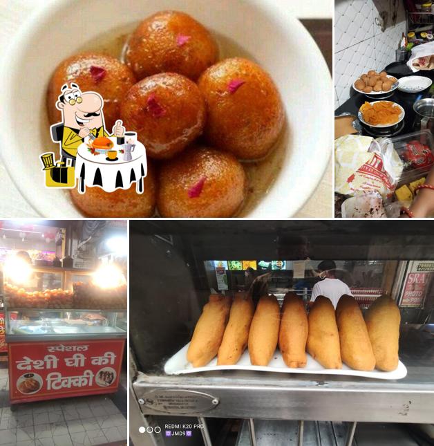 Food at Amit Dairy & sweets(Special Lassi, Snacks)