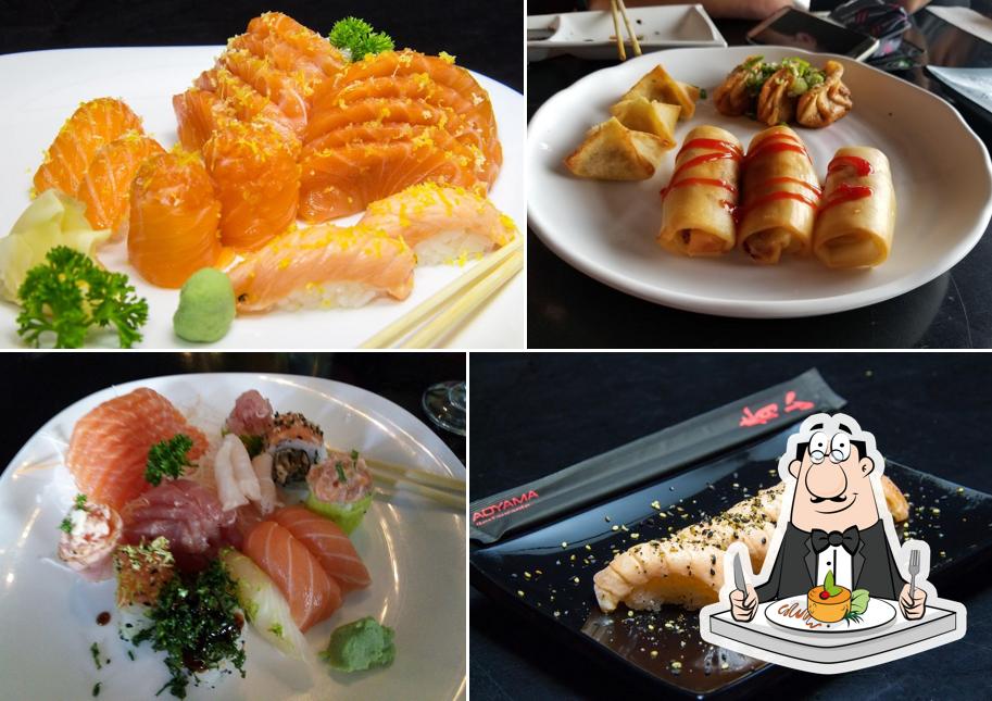 Restaurante Aoyama - Morumbi