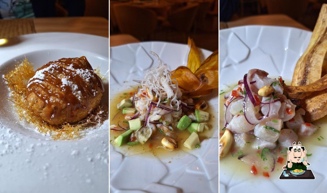 Ceviche al Karai Sushi & Nikkei