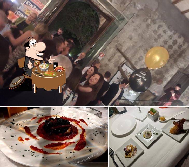 Platti al Monaci delle Terre Nere