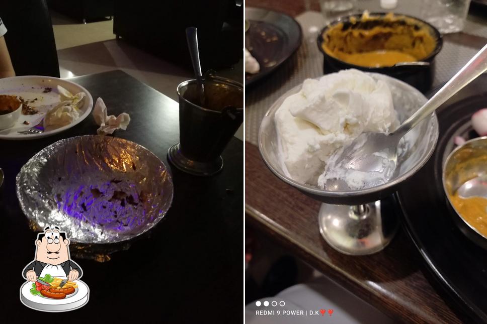 Meals at Raj Mahal Restaurant & Catters