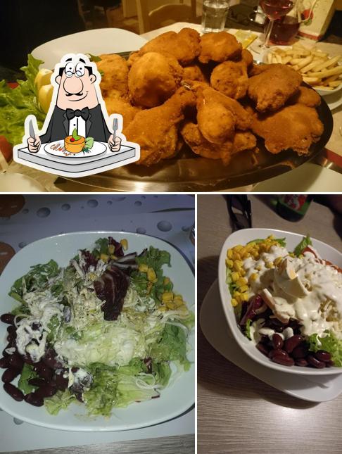 Platti al Bistro-Pizzerija fontana Rogelj Gregor s.p