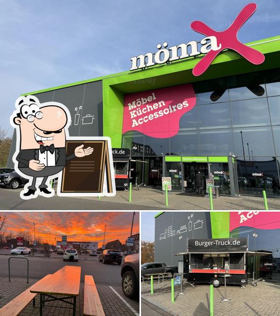 Burger Truck Teltow
