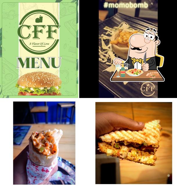 Meals at CFF_JAIPUR (CHATKARA FAST FOOD)