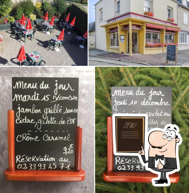 Crêperie-Grillades Le Madélo