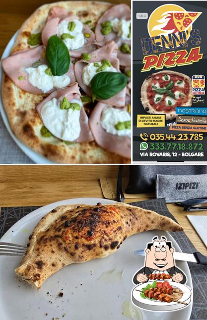 Platti al Denni's Pizza Platti al Denni's Pizza
