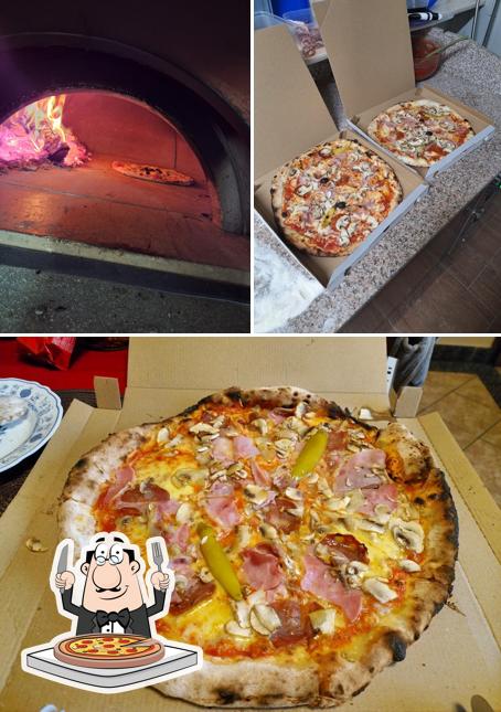 Fast Food Spizza