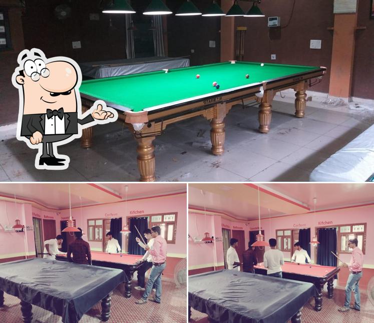 Check out how GamEZone looks inside