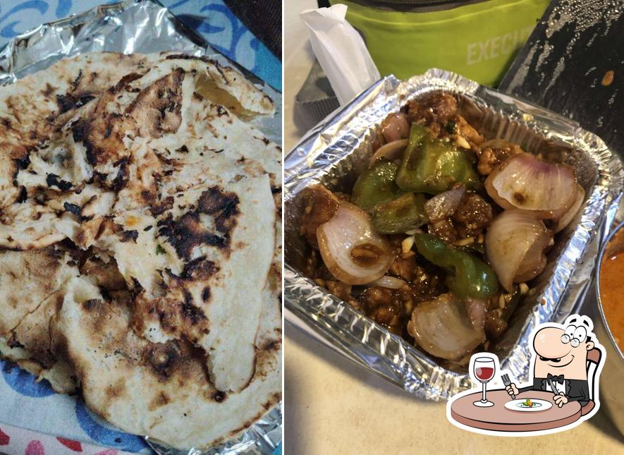 Food at Janvi Fast Food (Veg/Non Veg)