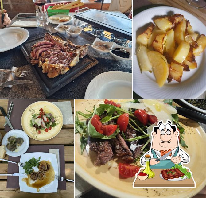 Costolette di maiale al La Braceria