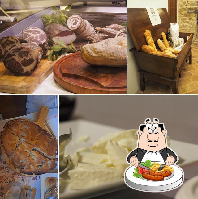 Platti al La Madia - Verucchio Alta