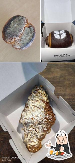 Food at Mag St. Bread Co