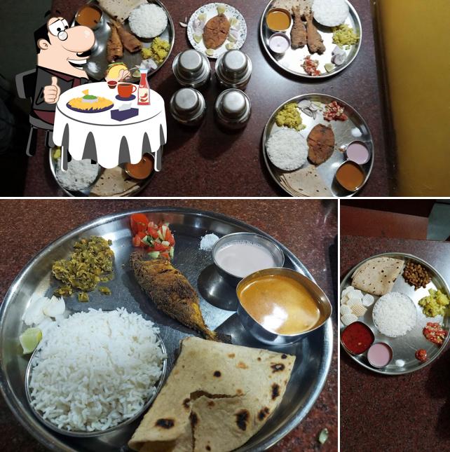 Cheese plate at Matruchaya Hotel