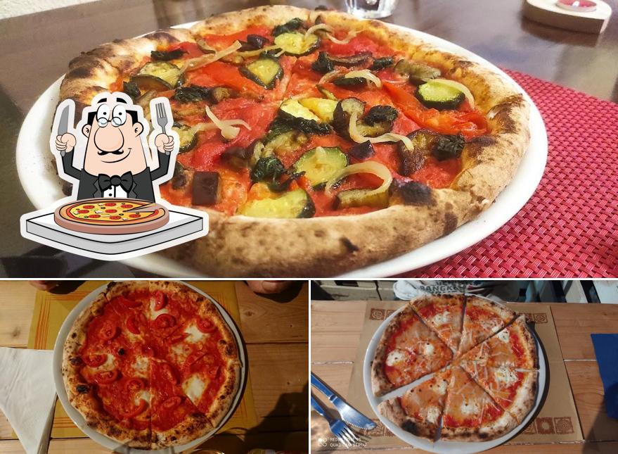 La pizza è il piatto veloce più di successo al mondo