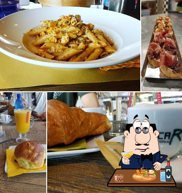 Bruschette al Saccaro