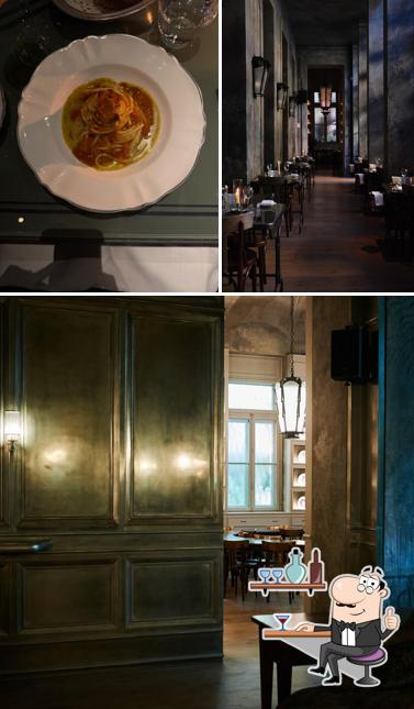 Dai un'occhiata agli interni di Sogni Milano