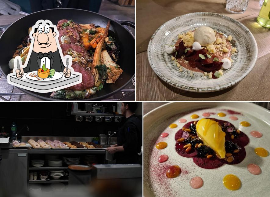 Cibo al Hotel Restaurant Sonne