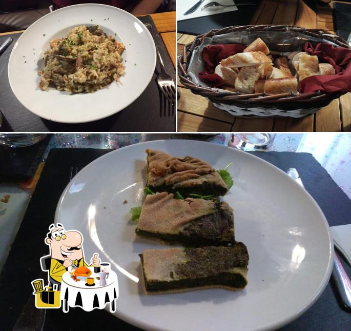 Platti al Vicolo Intherno La Spezia